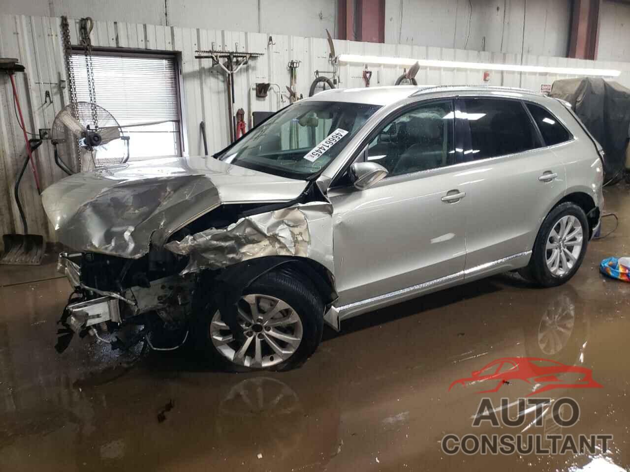 AUDI Q5 2013 - WA1CFAFP2DA083530
