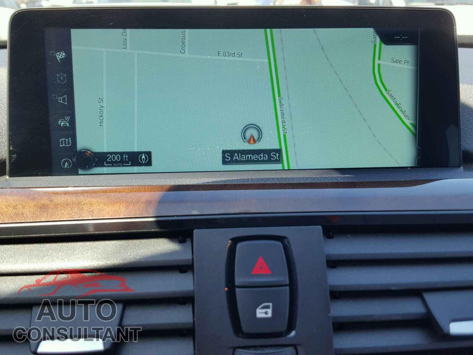 BMW 4 SERIES 2017 - WBA4E3C51HG186644