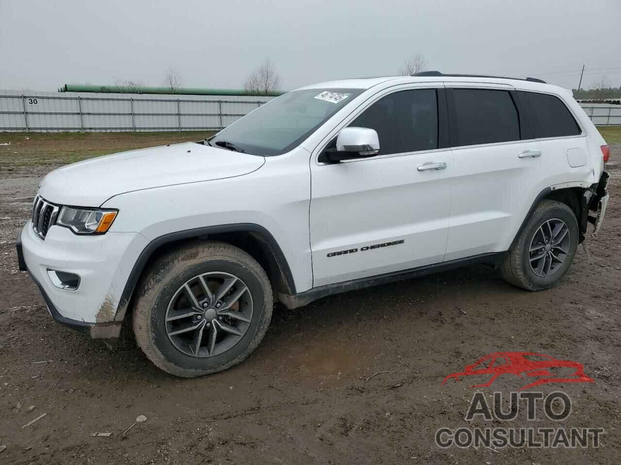 JEEP GRAND CHER 2017 - 1C4RJEBG0HC674929
