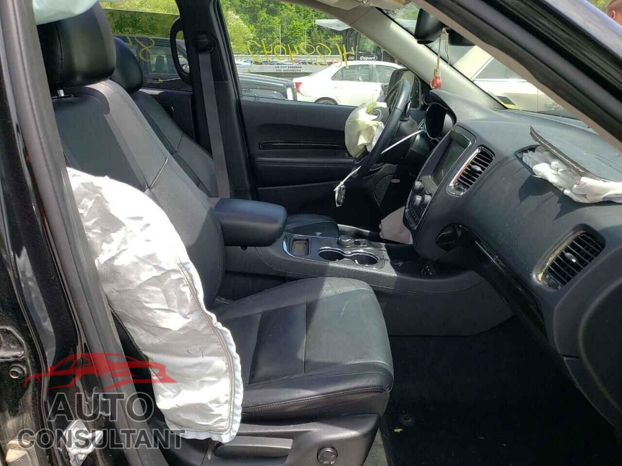 DODGE DURANGO 2016 - 1C4RDJDG8GC362563