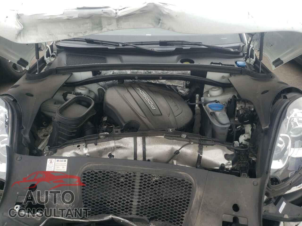 PORSCHE MACAN 2017 - WP1AA2A5XHLB80037