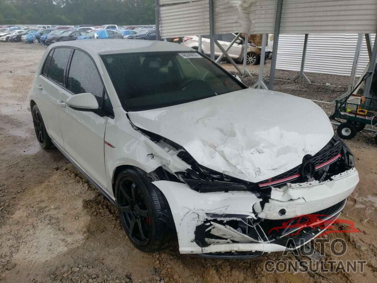 VOLKSWAGEN GTI 2019 - 3VW5T7AU9KM025550