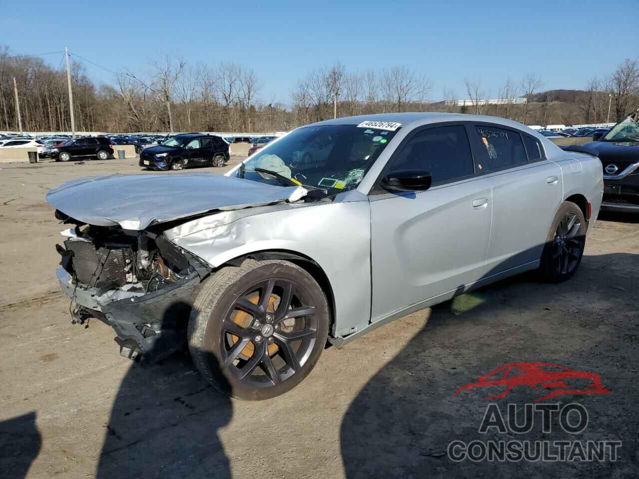 DODGE CHARGER 2020 - 2C3CDXBG2LH101842