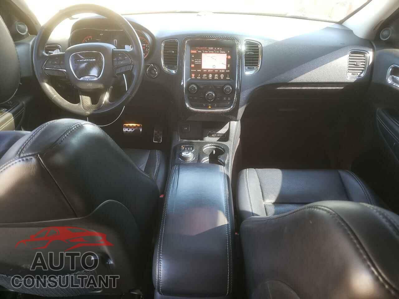 DODGE DURANGO 2014 - 1C4RDHEG2EC551441