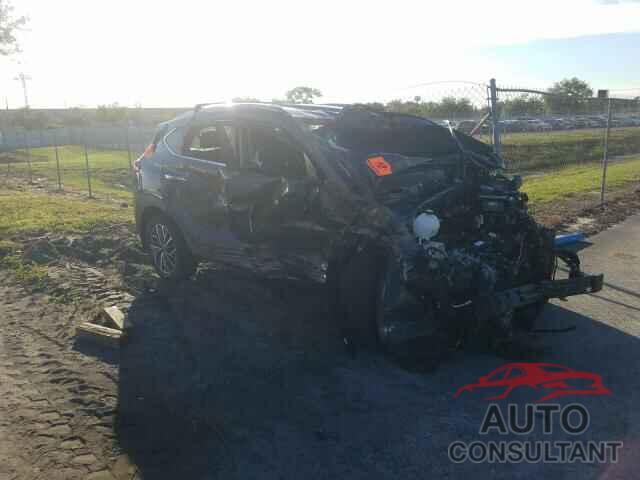 HYUNDAI TUCSON 2021 - KM8J33AL2MU305709