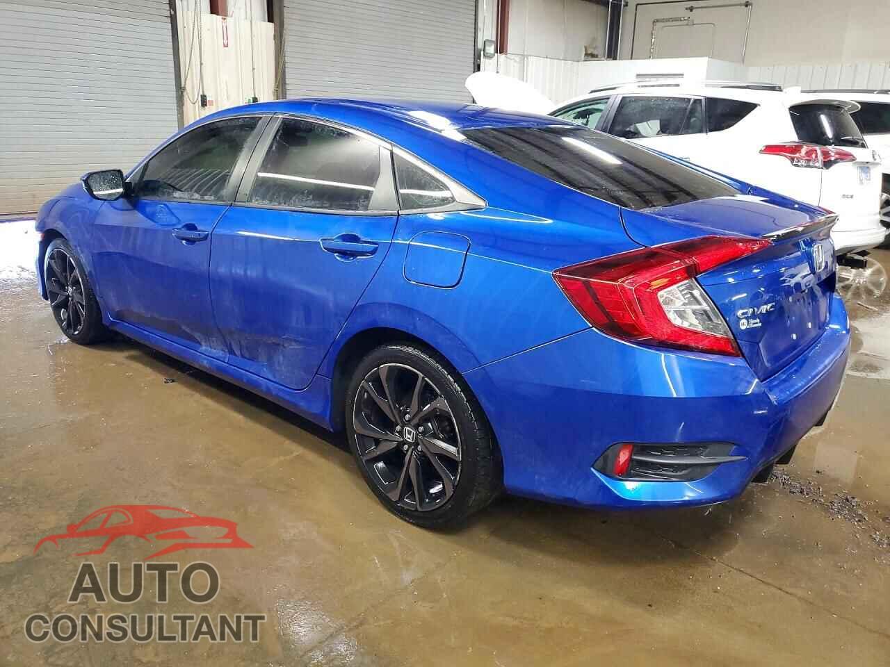 HONDA CIVIC 2020 - 19XFC2F89LE026280