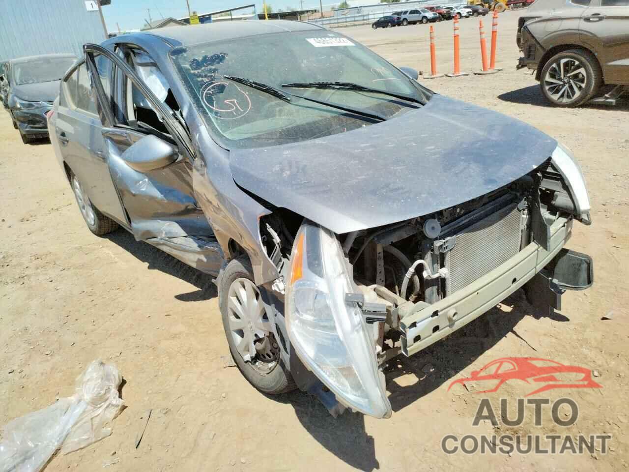 NISSAN VERSA 2016 - 3N1CN7AP4GL897004