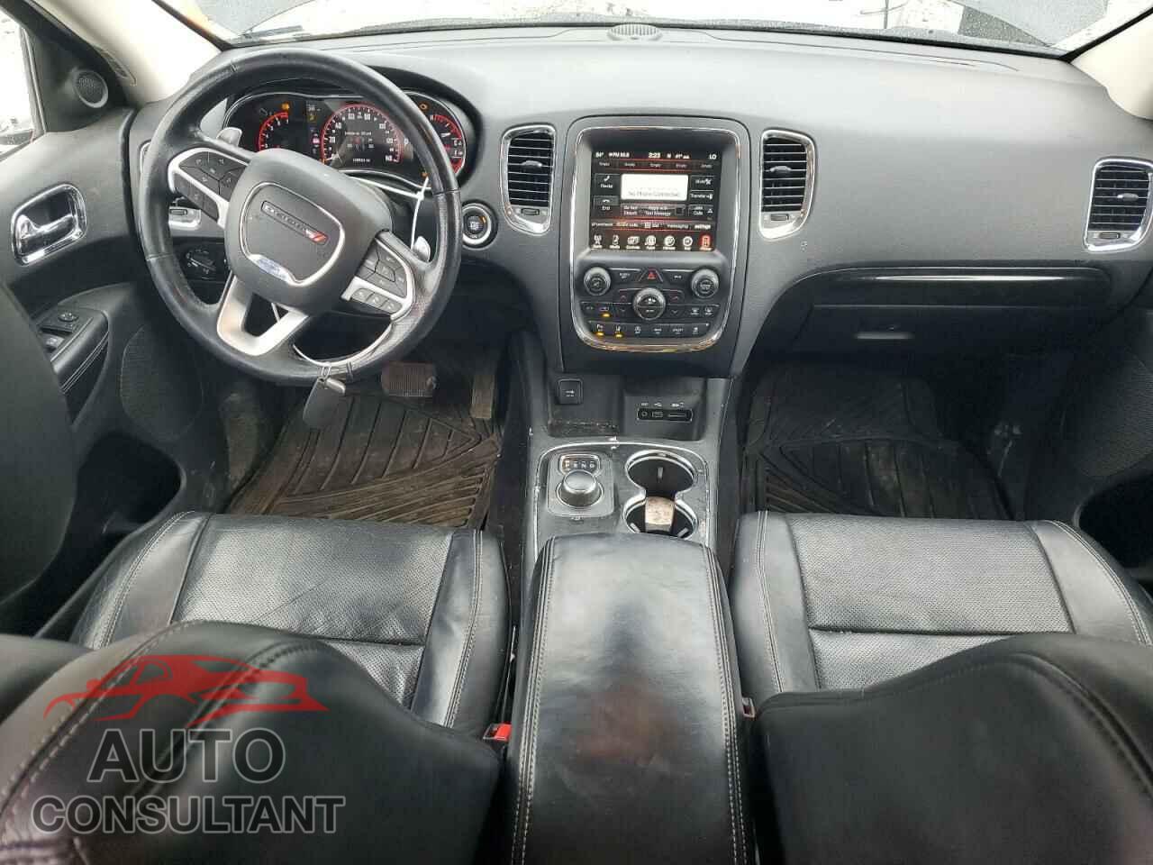 DODGE DURANGO 2017 - 1C4RDJEG4HC643890