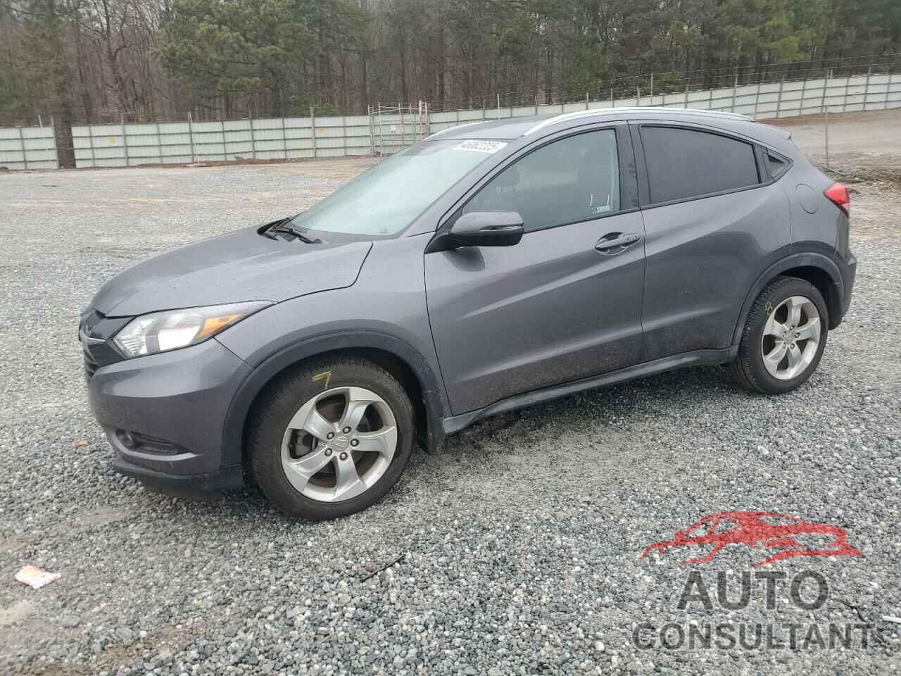 HONDA HR-V 2016 - 3CZRU5H7XGM742675