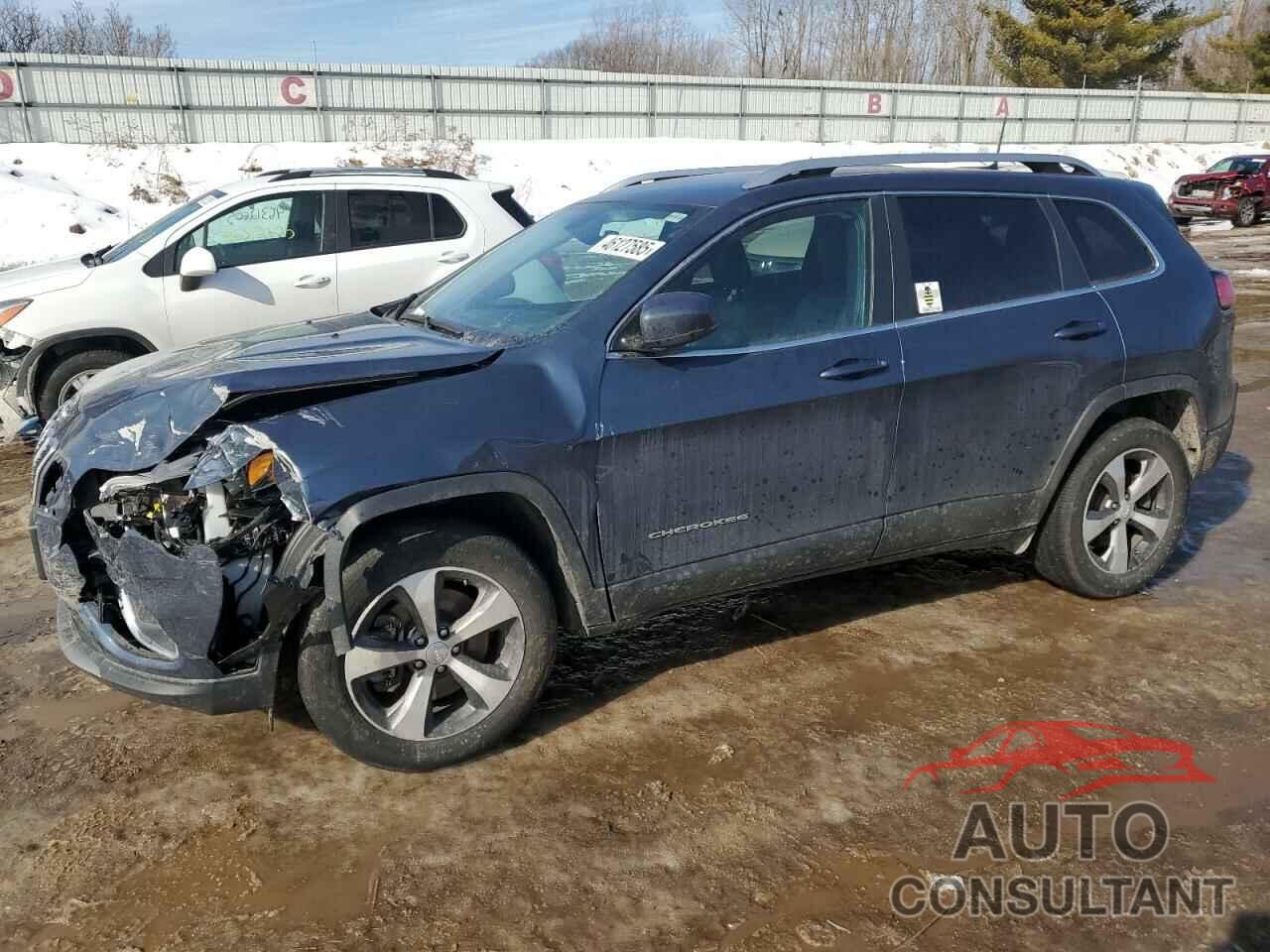 JEEP GRAND CHER 2020 - 1C4PJMDX6LD633951