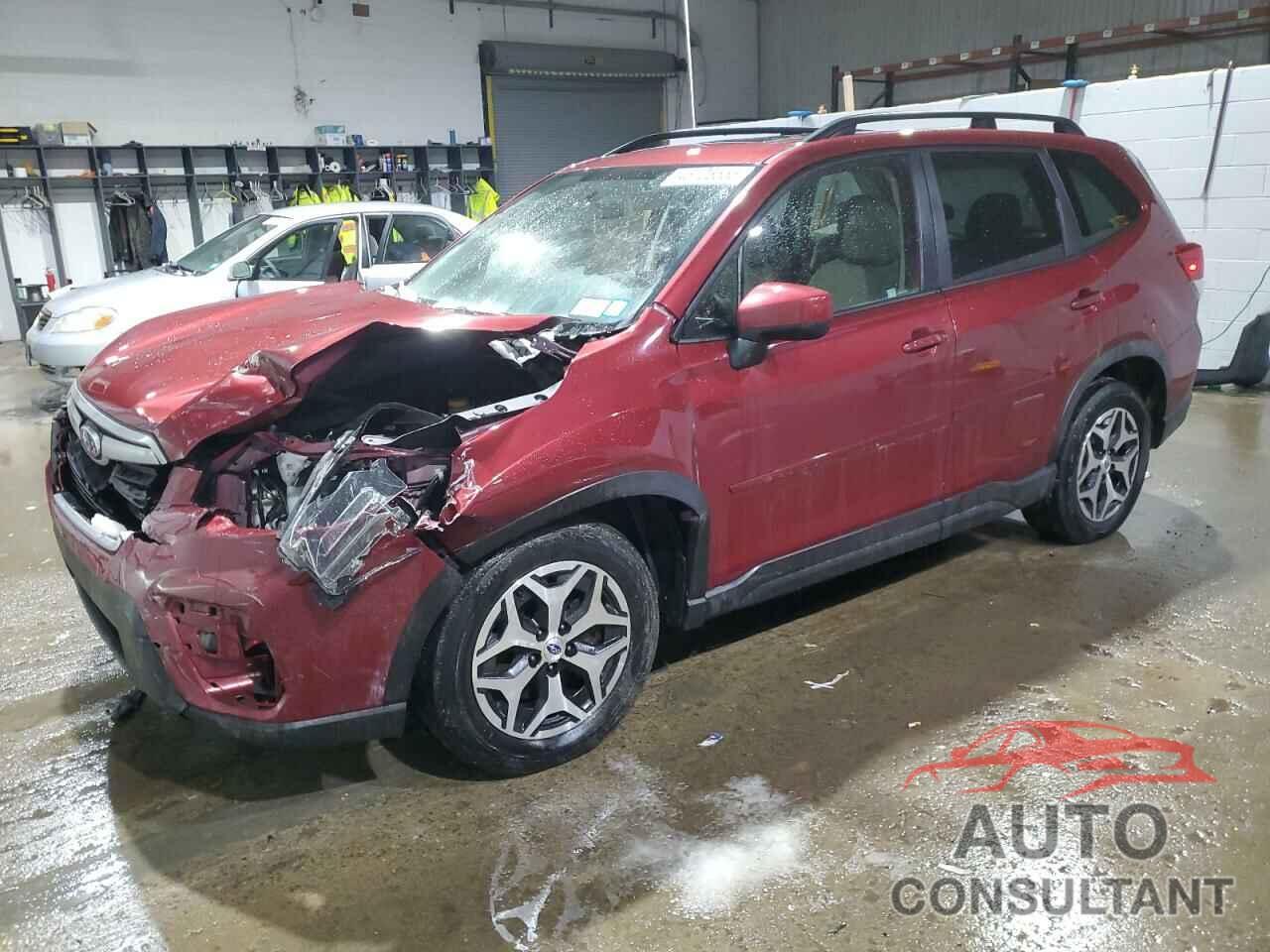 SUBARU FORESTER 2020 - JF2SKAJC3LH603727