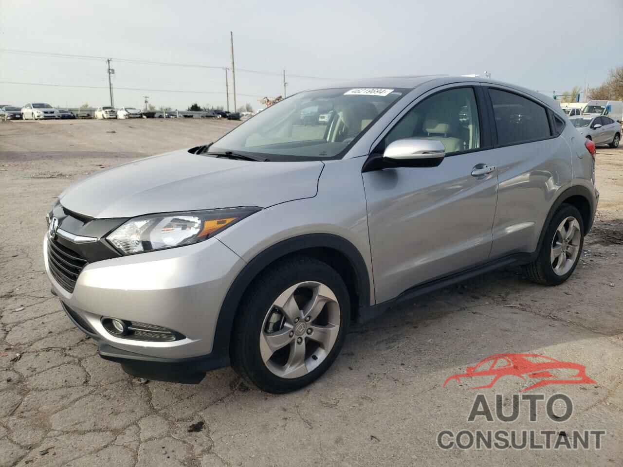 HONDA HR-V 2017 - 3CZRU5H59HM720392