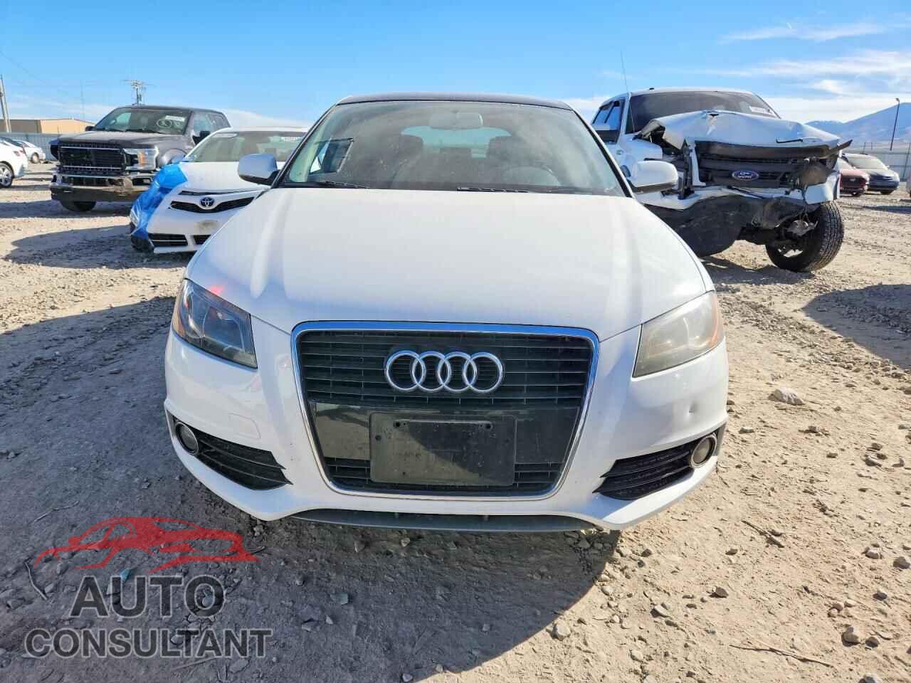 AUDI A3 2012 - WAUKJAFMXCA163806