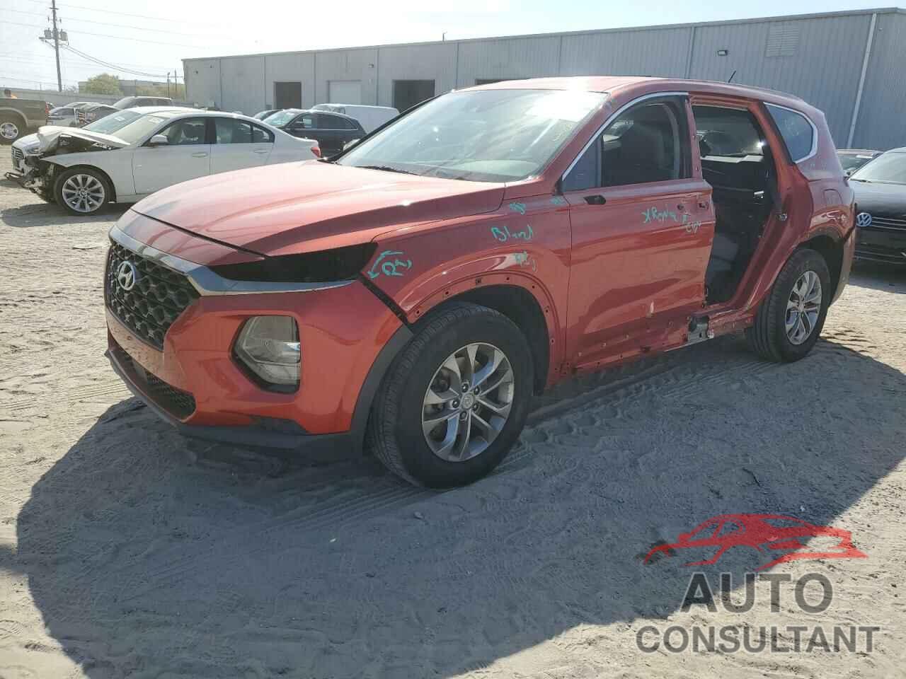 HYUNDAI SANTA FE 2019 - 5NMS23AD9KH044779