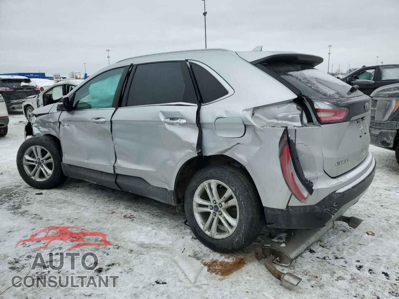 FORD EDGE 2019 - 2FMPK3J90KBC60659