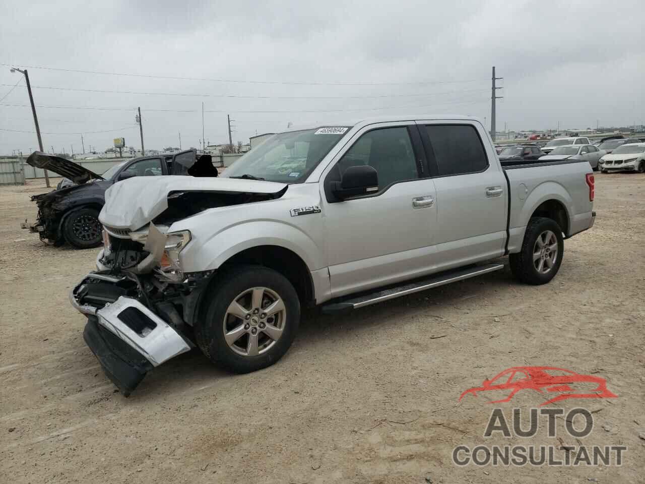 FORD F-150 2018 - 1FTEW1CP8JKC32709