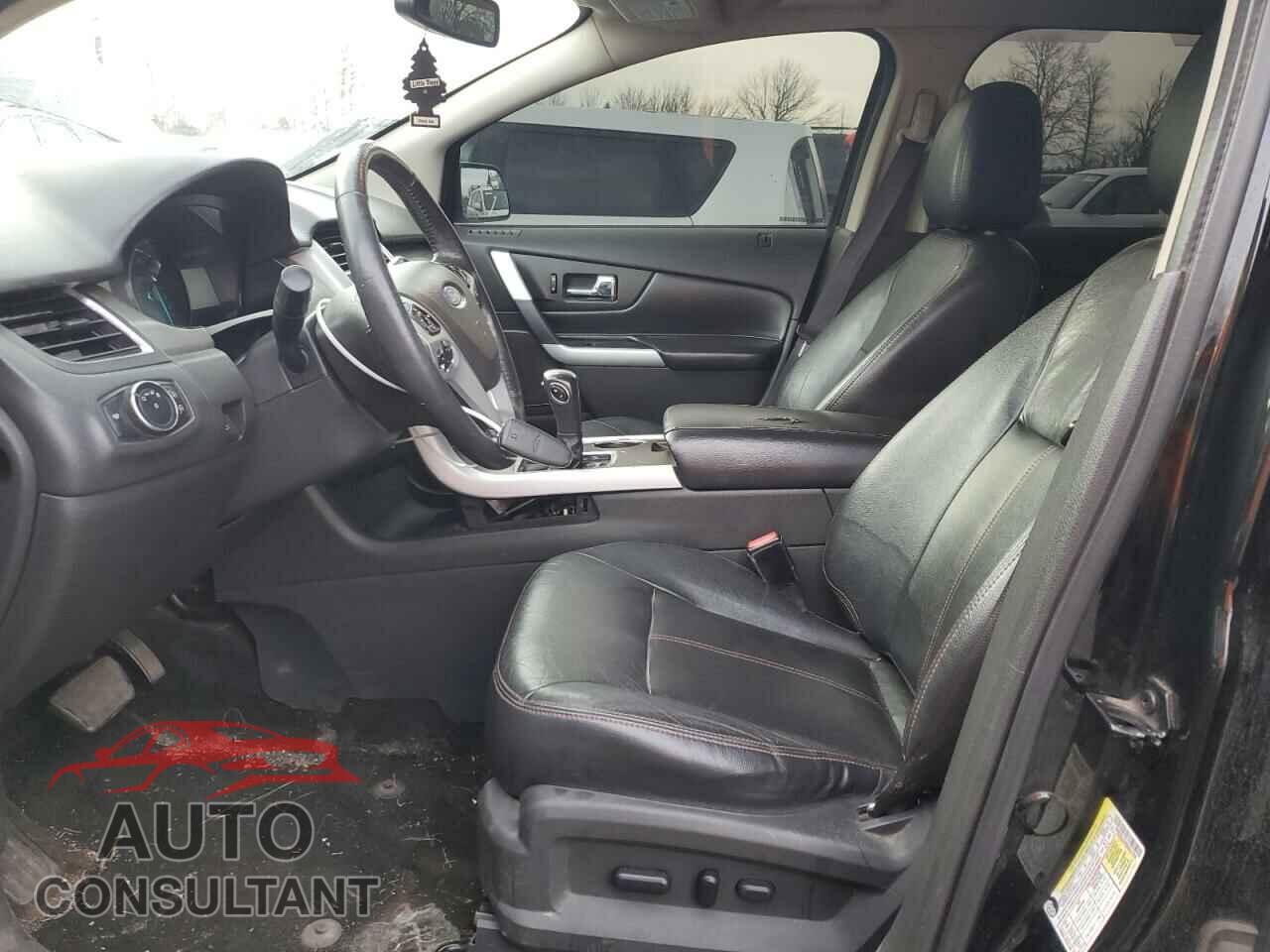 FORD EDGE 2013 - 2FMDK4JC9DBA27659