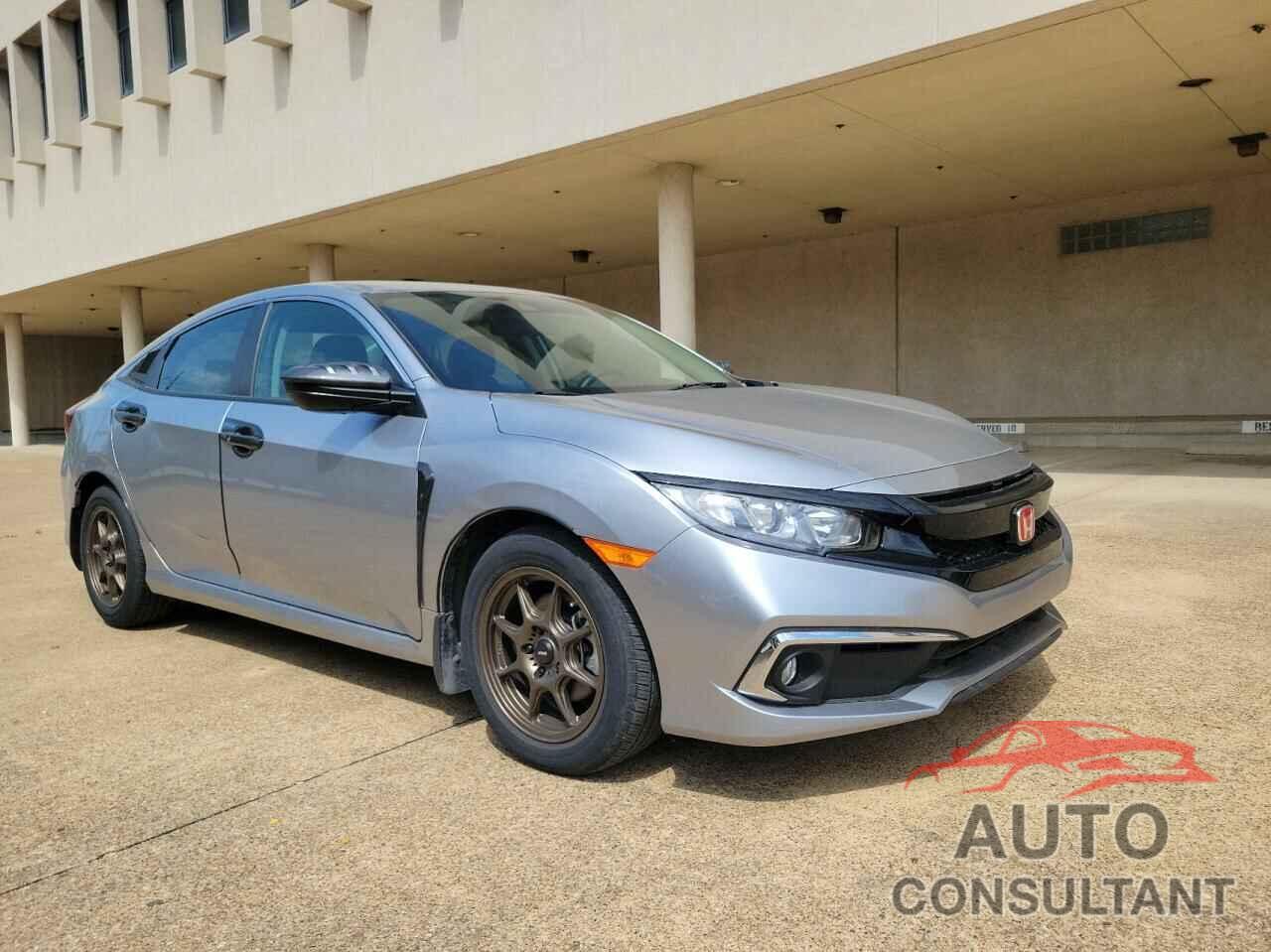 HONDA CIVIC 2020 - 2HGFC2F67LH600315