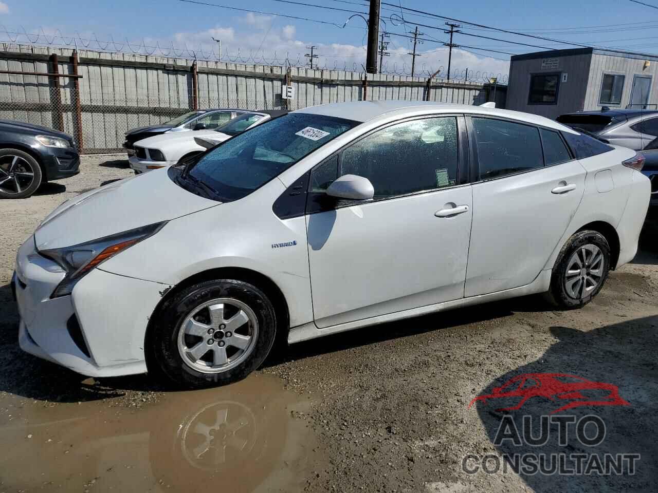 TOYOTA PRIUS 2016 - JTDKARFU6G3517977