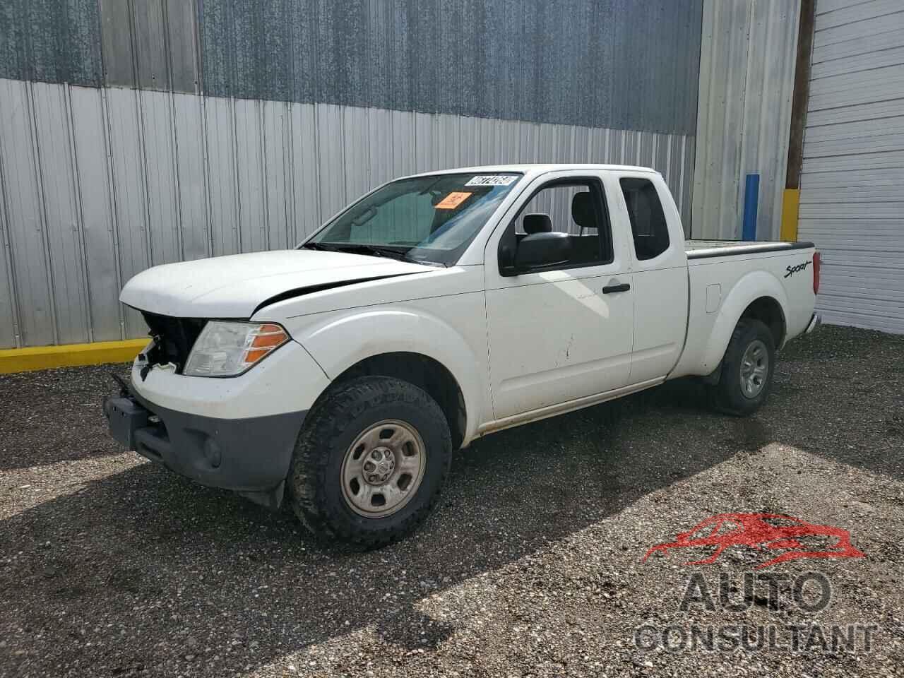 NISSAN FRONTIER 2016 - 1N6BD0CT7GN747978