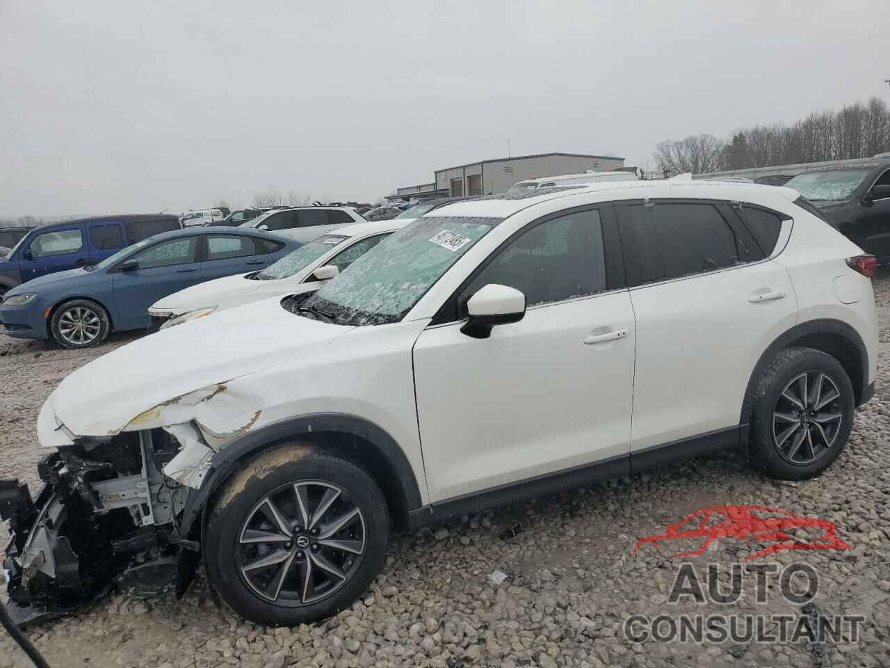 MAZDA CX-5 2018 - JM3KFBDM5J0411712