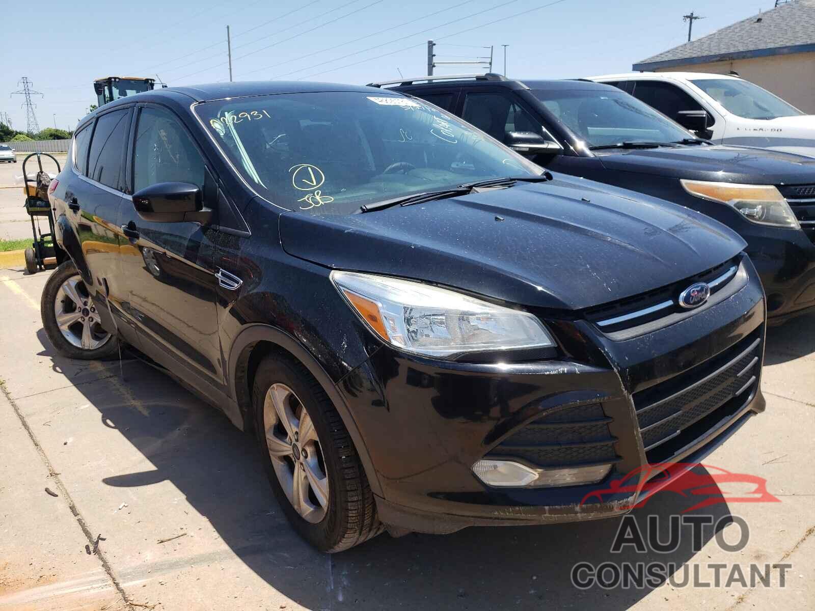 FORD ESCAPE 2016 - 1FMCU0GX8GUA22931