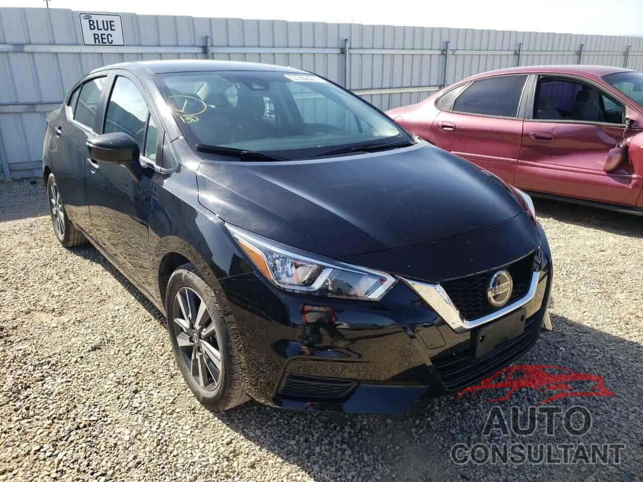 NISSAN VERSA 2021 - 3N1CN8EV0ML850871