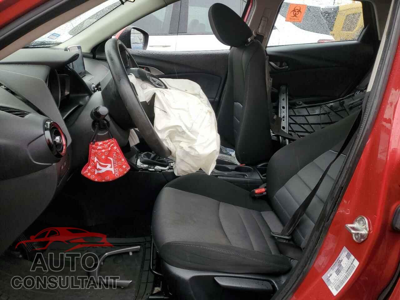 MAZDA CX-3 2017 - JM1DKFB77H0159893