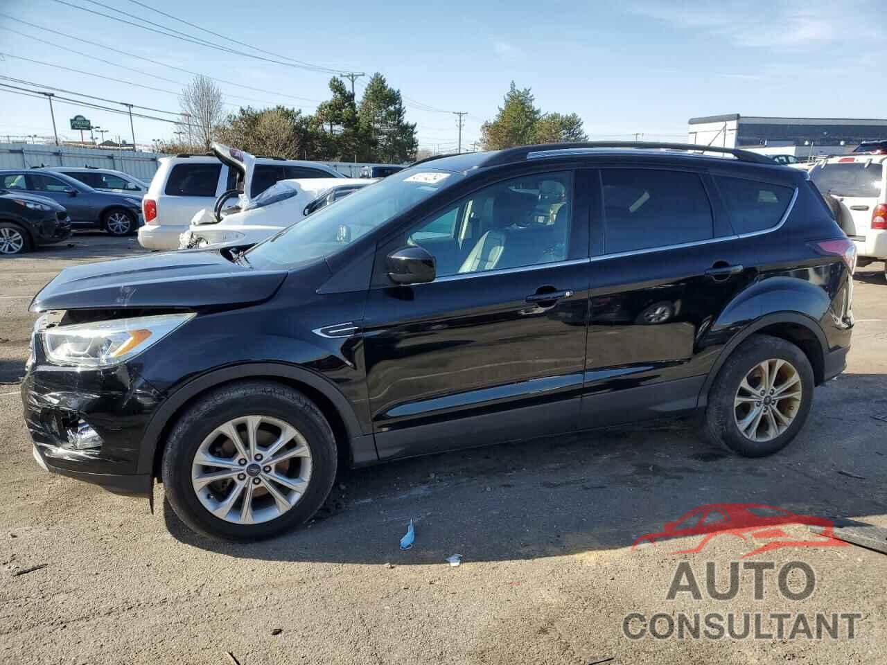 FORD ESCAPE 2017 - 1FMCU0GD3HUA92246