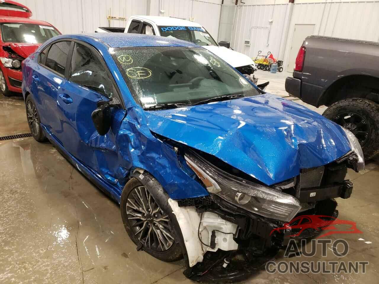 KIA FORTE 2022 - 3KPF54AD2NE455533