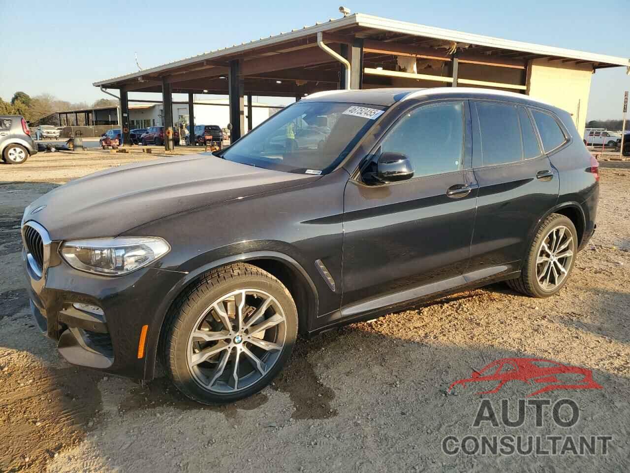 BMW X3 2019 - 5UXTR7C57KLR49564