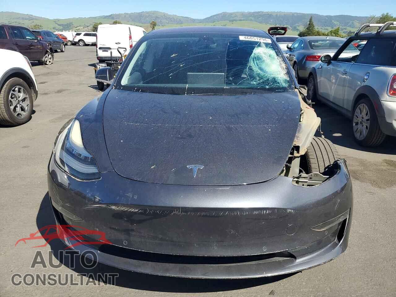 TESLA MODEL 3 2017 - 5YJ3E1EA1HF002214