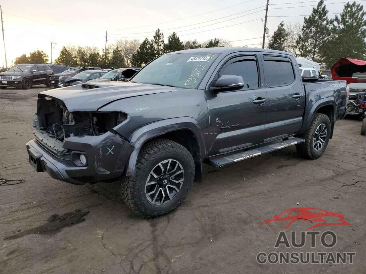 TOYOTA TACOMA 2021 - 3TMCZ5AN0MM428695