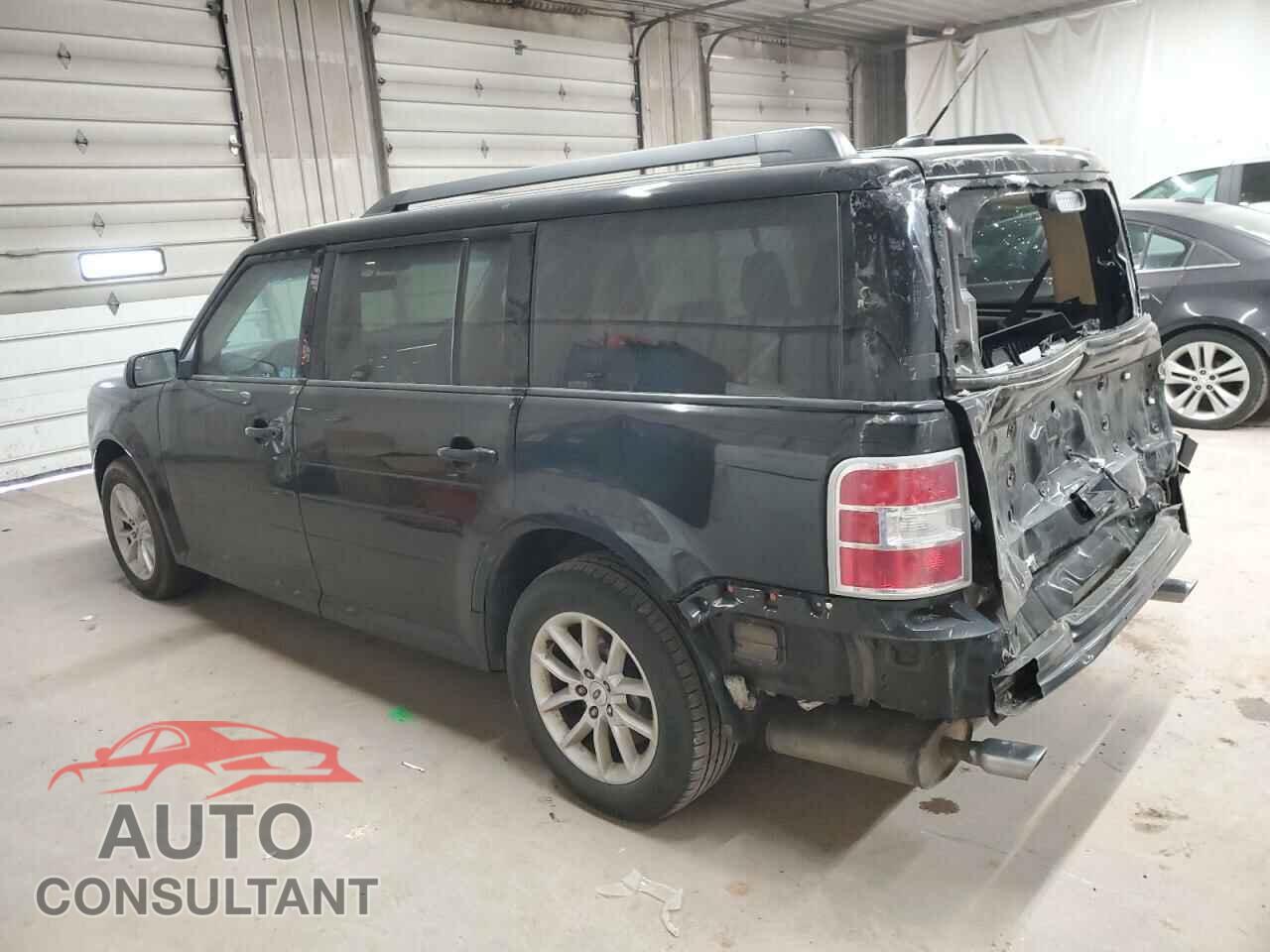 FORD FLEX 2018 - 2FMGK5B83JBA02149