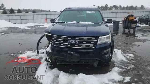 FORD EXPLORER 2017 - 1FM5K8D85HGD73595