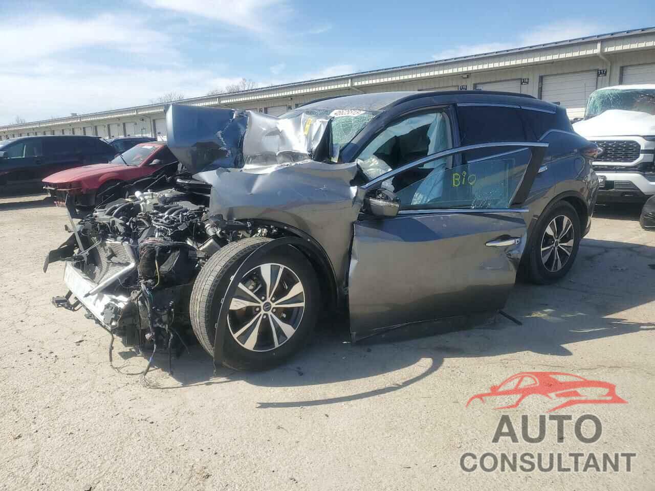 NISSAN MURANO 2023 - 5N1AZ2BS5PC123575
