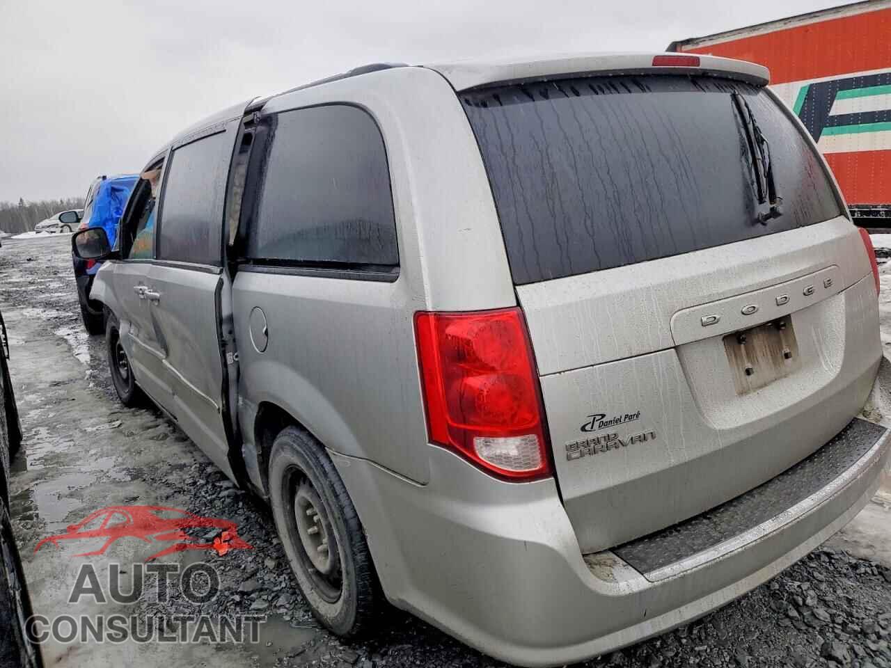 DODGE CARAVAN 2011 - 2D4RN4DG0BR699083