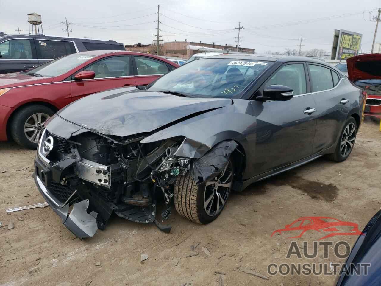 NISSAN MAXIMA 2018 - 1N4AA6AP9JC401021