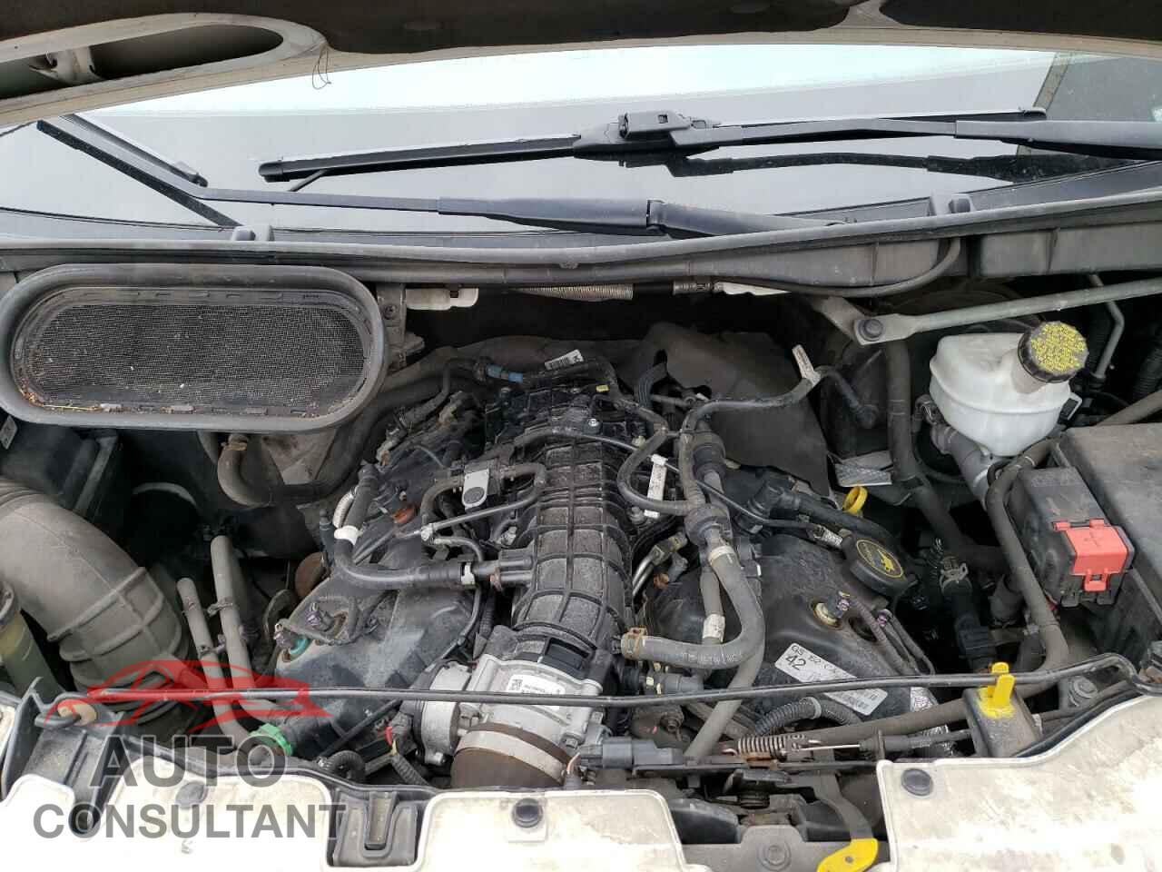 FORD TRANSIT 2018 - 1FTRS4XG5JKA18964