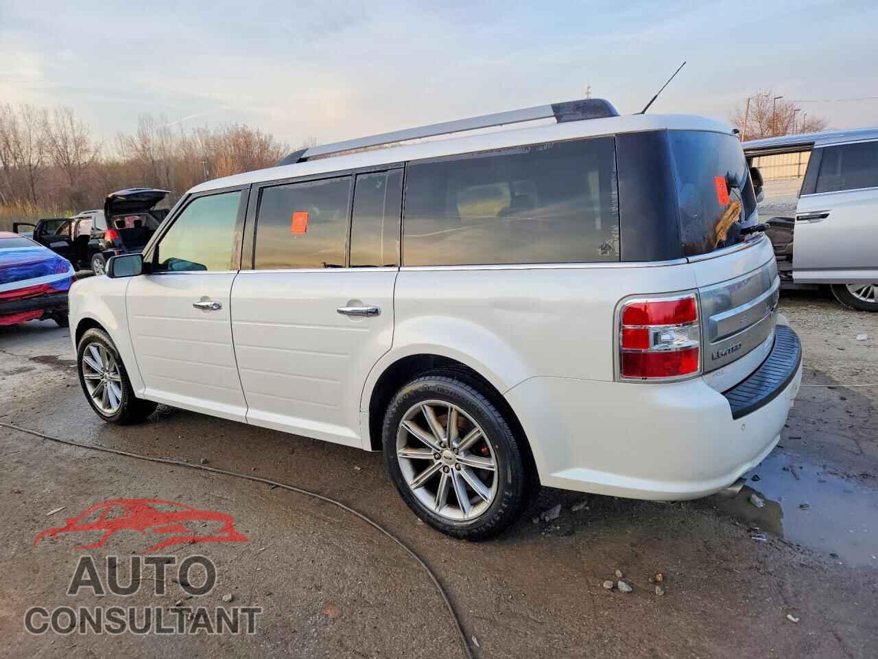FORD FLEX 2014 - 2FMGK5D88EBD09321