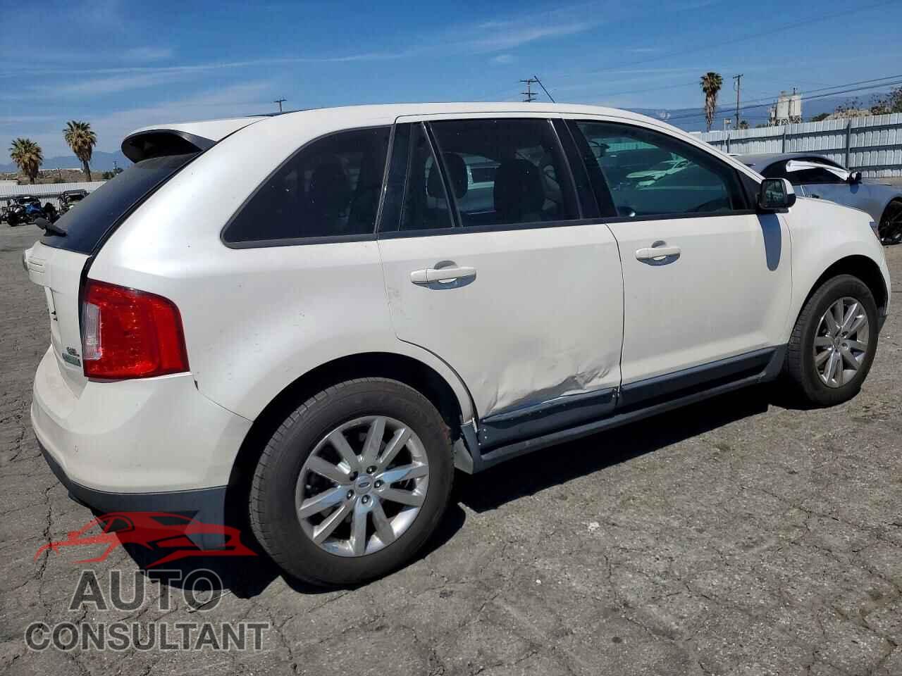 FORD EDGE 2013 - 2FMDK3J97DBC85595