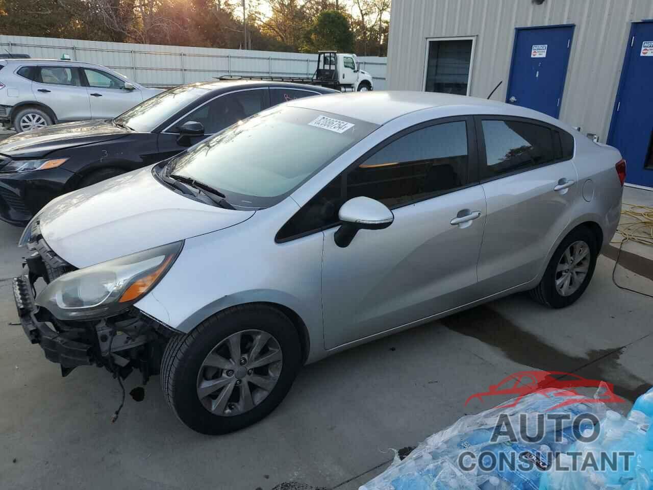 KIA RIO 2013 - KNADN4A34D6132990