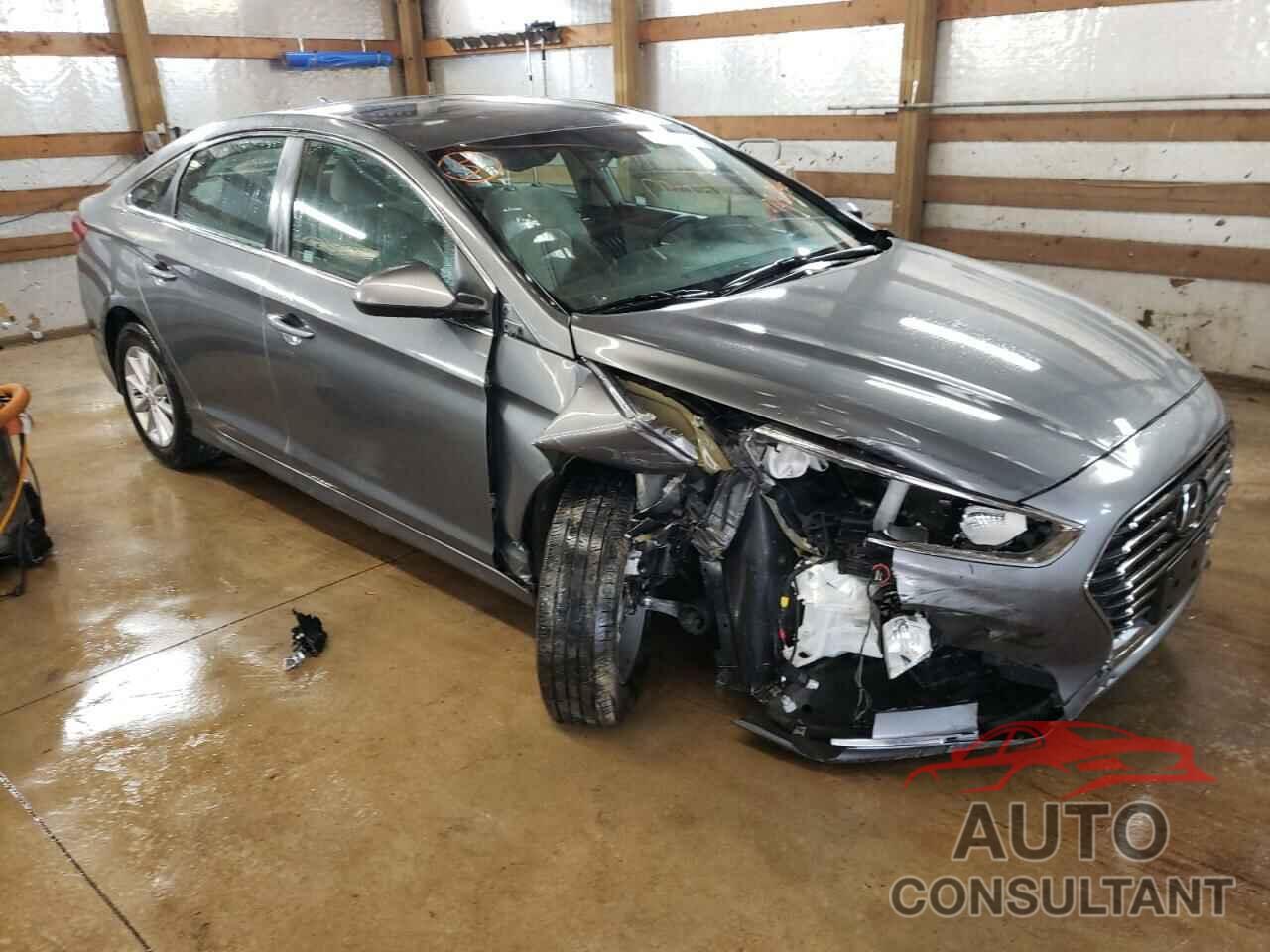 HYUNDAI SONATA 2019 - 5NPE24AF8KH790146