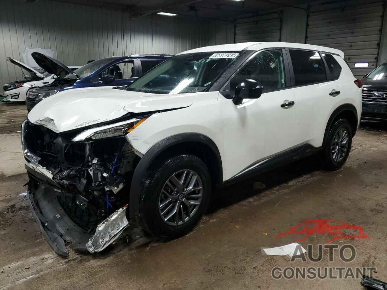 NISSAN ROGUE 2023 - 5N1BT3AB2PC888756