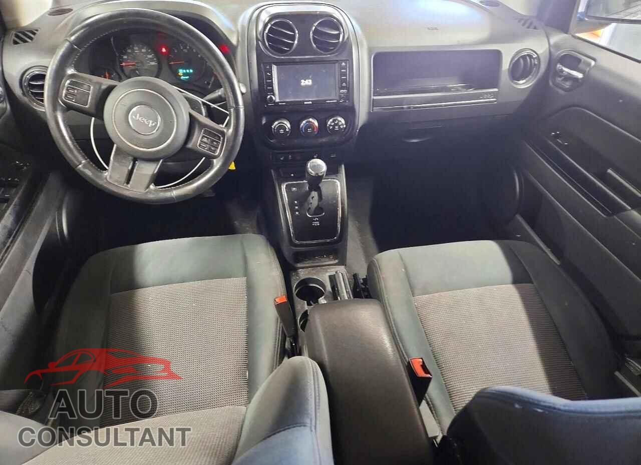 JEEP COMPASS 2012 - 1C4NJCEB3CD601379
