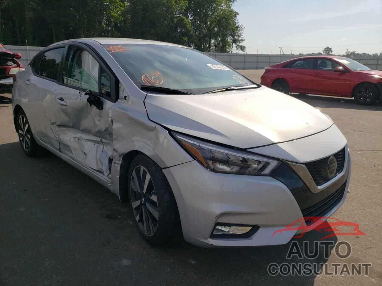 NISSAN VERSA 2021 - 3N1CN8FV6ML811636
