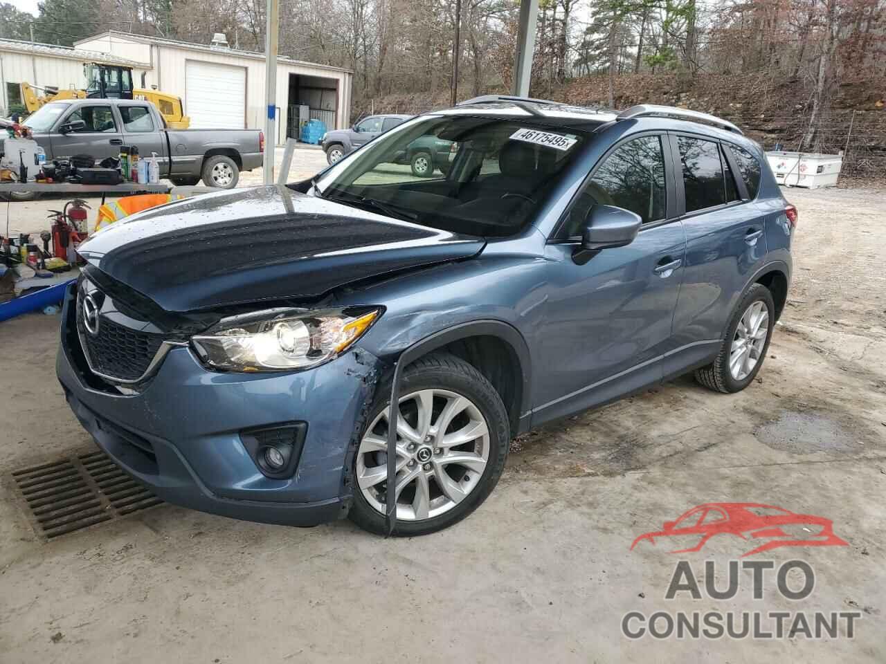 MAZDA CX-5 2015 - JM3KE2DY5F0458929