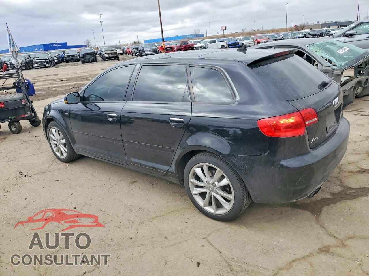 AUDI A3 2013 - WAUBEAFM8DA014011