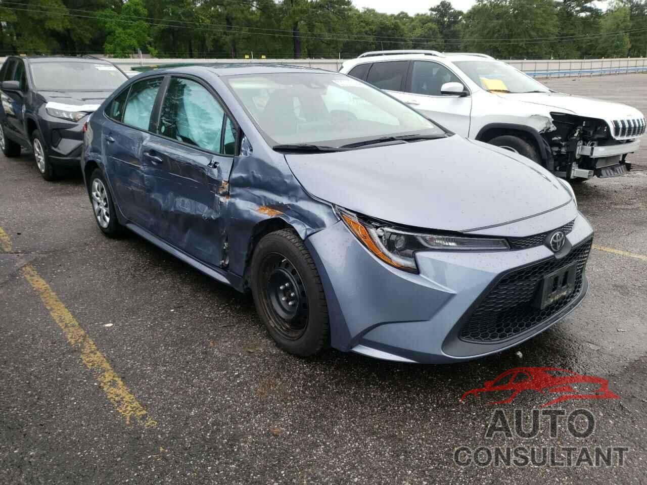 TOYOTA COROLLA 2020 - 5YFEPRAE9LP119790