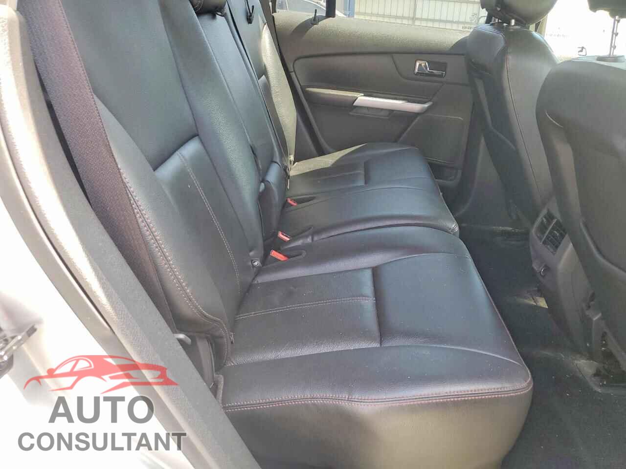 FORD EDGE 2014 - 2FMDK3JC4EBA36586